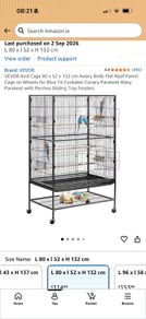 Bird cage