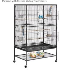 Bird cage