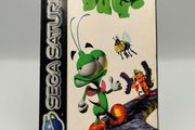 Bug! Sega Saturn