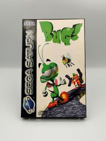 Bug! Sega Saturn