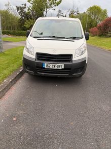 Expert van