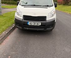 Expert van