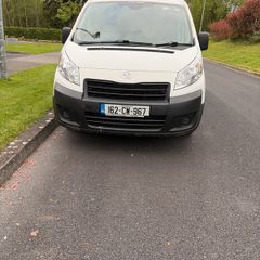 Expert van