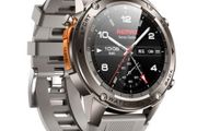 Intelligent Fitness Smart Watch GPS Positioning