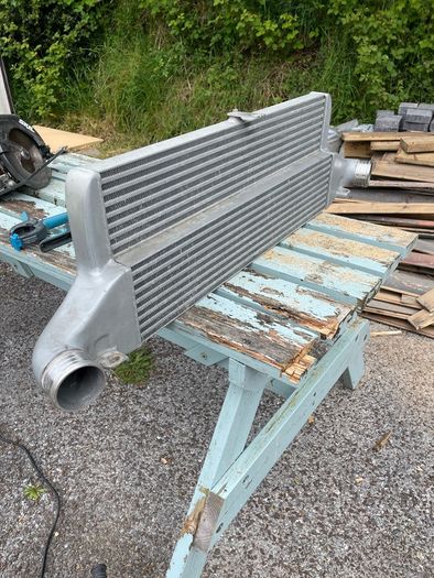 Ford Fiesta Mk7 ST ST180 Stage 3 Intercooler