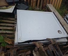 shower trays
