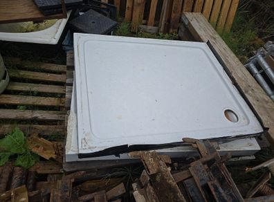 shower trays