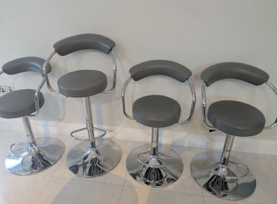 Bar stool - Gas Lift