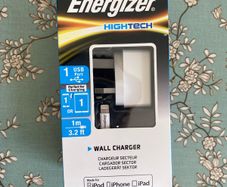 IPhone Wall Charger and Cable