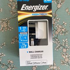 IPhone Wall Charger and Cable