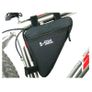 New Universal Waterproof Triangle Bike Bicycle Bags Front Tube Frame Bag #1274 Image 4