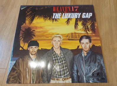 Heaven 17 - The Luxury Gap - Vinyl Record