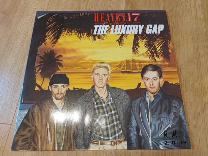 Batch Of Vinyl Records For Sale (15/15) - All Cleaned And In Excellent Condition