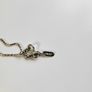 Vintage GRAS Women's Silver Necklaces and Earrings Image 5