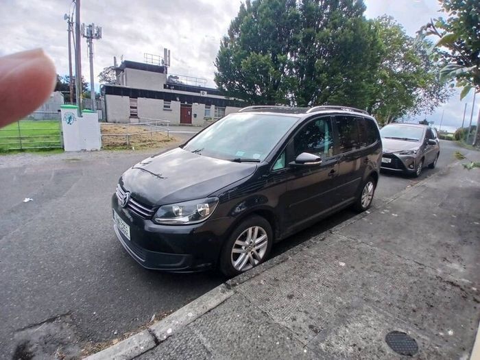 Volkswagen Touran (11) 2.0 Diesel New Nct 04 /27