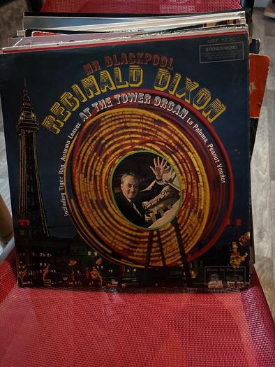 Vinyl Various