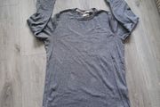Grey Tommy hilfiger top