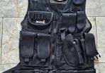 Airsoft Cross Draw Tactical Vest