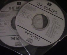 The Beatles: 2 x CD (CDs only)