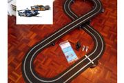 Scalextric New Ginetta Spark Plug Set: (wireless)