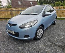 2011 Mazda Demio Automatic NCT Today 03 27