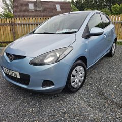 2011 Mazda Demio Automatic NCT Today 03 27