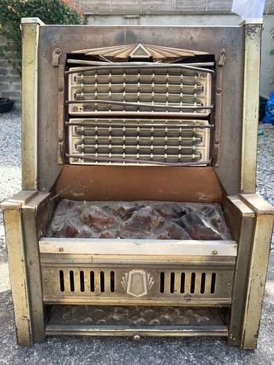 Vintage Electric Fire For Sale in Inchicore, Dublin from jgmulcahy