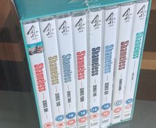 DVD Box set "Shameless" complete series