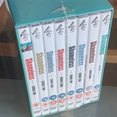 DVD Box set "Shameless" complete series