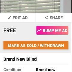 Blind