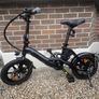 Fiido D3 Pro Mini Electric Bike Image 2