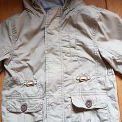 Age 4-5 Cream Jacket