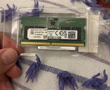 2x8GB 16GB DDR5-5600 SODimm Laptop Ram Samsung