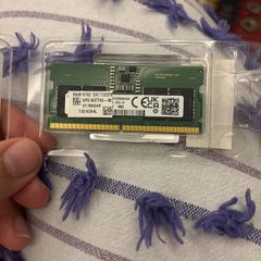 2x8GB 16GB DDR5-5600 SODimm Laptop Ram Samsung