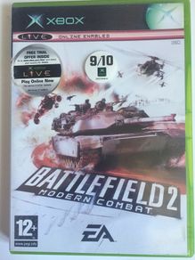 Battlefield 2: Modern Combat [2005] (XBox Game)
