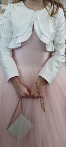 Girl's Confirmation/Communion Jacket