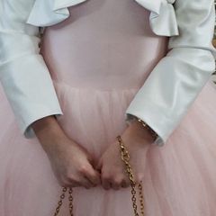 Girl's Confirmation/Communion Jacket