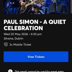 Tickets