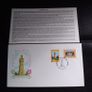 Guernsey : 1978 First Day Cover - Europa Monuments Image 2