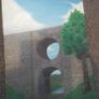 Spectacle Bridge,Co Clare oil painting. Image 2