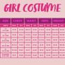 Pink Rainbow Fairy Princess Costume for Girls Dress Up with Tutu Dress and Accessories Image 5