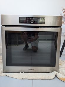 Whirlpool Built-In Electric Oven