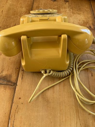 GPO vintage fully working 1966 telephone bell on/off