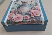 Wooden Storage Box
