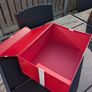 Empty gift boxes and basket Image 3