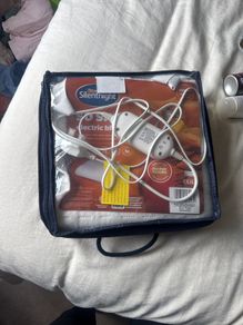 heated blanket