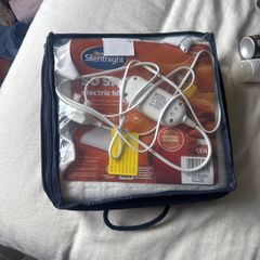 heated blanket