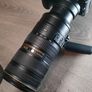 Nikon AF-S NIKKOR 70-200mm f/2.8G ED VR II + FTZ adapter + 77mm filter Image 8