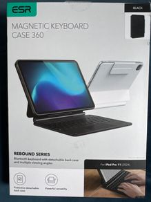 iPad Magnetic Keyboard Case 360