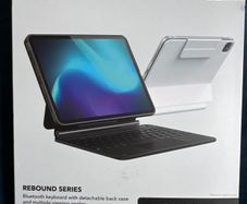 iPad Magnetic Keyboard Case 360